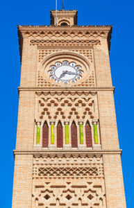 Clocktower,Toledo, Castilla La Mancha,Spain Clocktower,Toledo, Castilla La Mancha,Spain